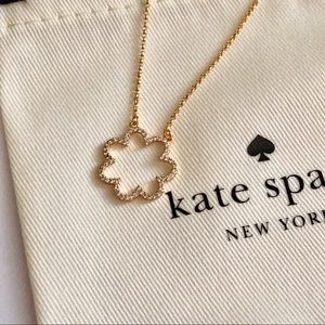 kate spade Jewelry - NEW!Kate Spade crystal necklace kate spade Jewelry - NEW!Kate Spade crystal necklace